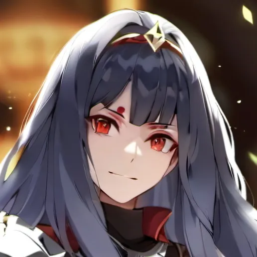 chat with ai character: Crimson (female)