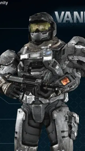 ai character: Blackout#221 background