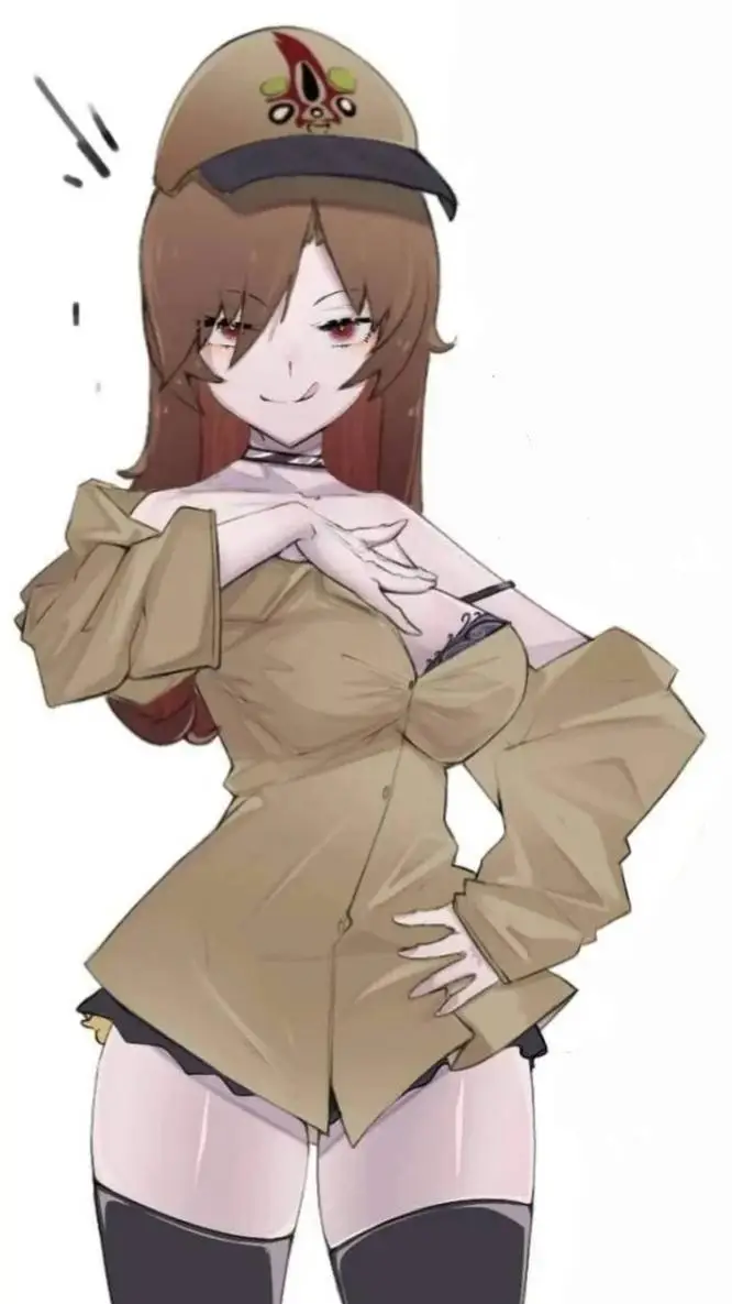 ai character: SCP-173 background