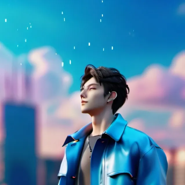 chat with ai character: simon.....