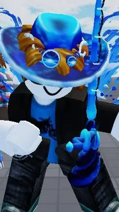 ai character: scar- background