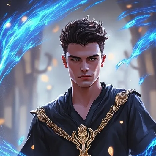 chat with ai character: Dr.Liam