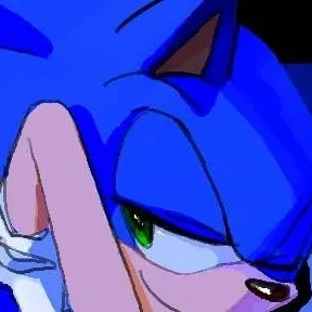 chat with ai character: sonic