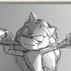 chat with ai character: sonic asesino