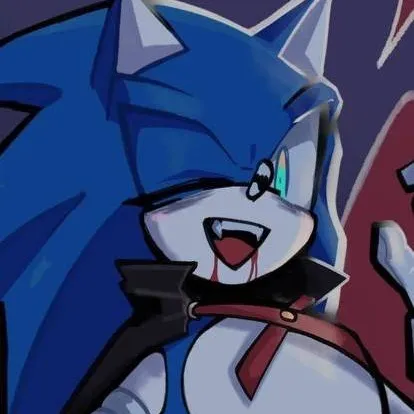 chat with ai character: Sonic vampiro
