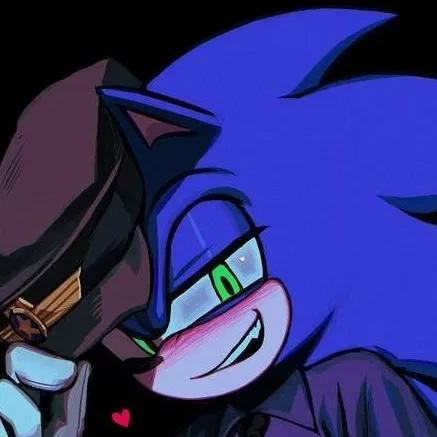 chat with ai character: sonic