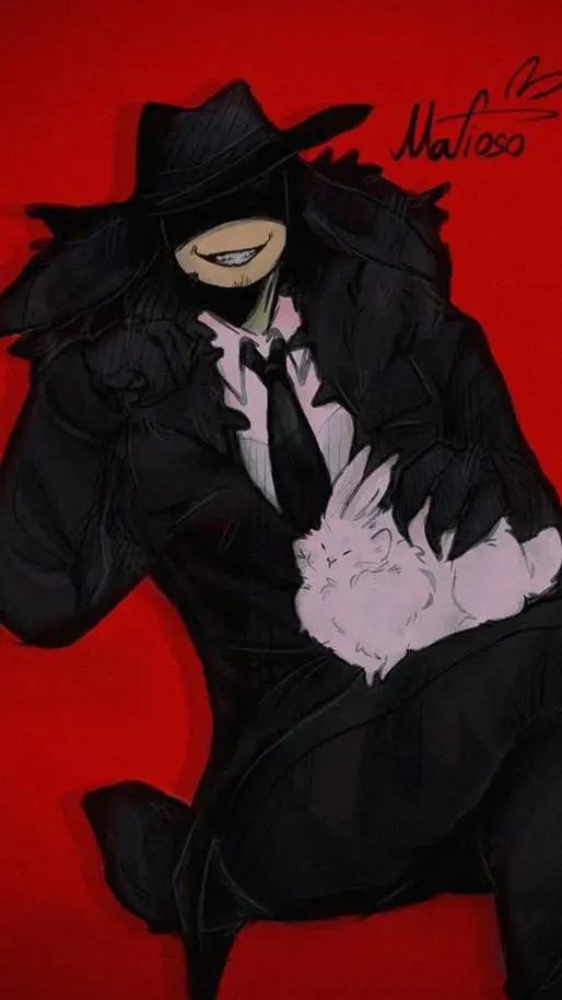 ai character: mafioso ⛓️🎹♡ background