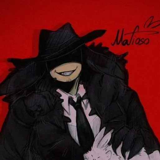 chat with ai character: mafioso ⛓️🎹♡