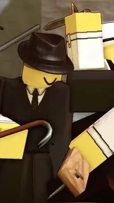 ai character: mafioso ⛓️🎹 background