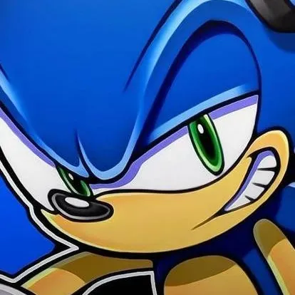 chat with ai character: Sonic☔⛓️