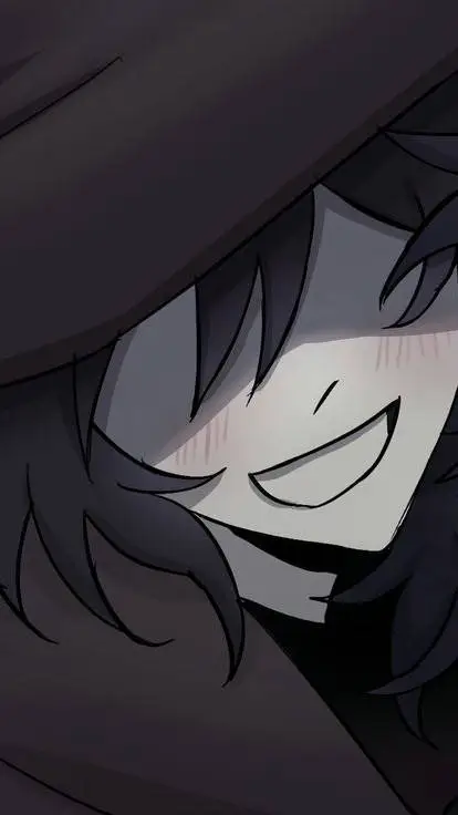 ai character: Azure <3 background