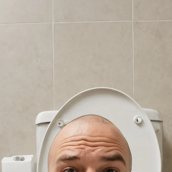 chat with ai character: skibidi toilet