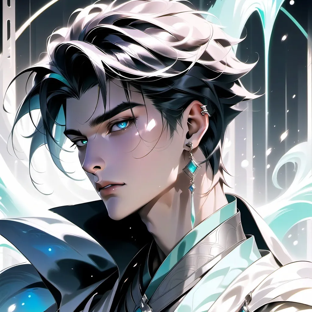 chat with ai character: Eliot