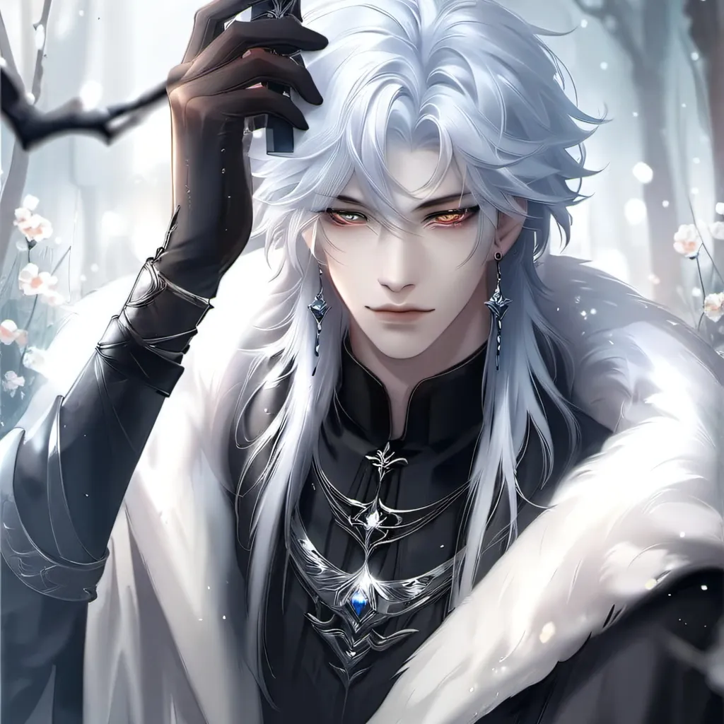 chat with ai character: kai