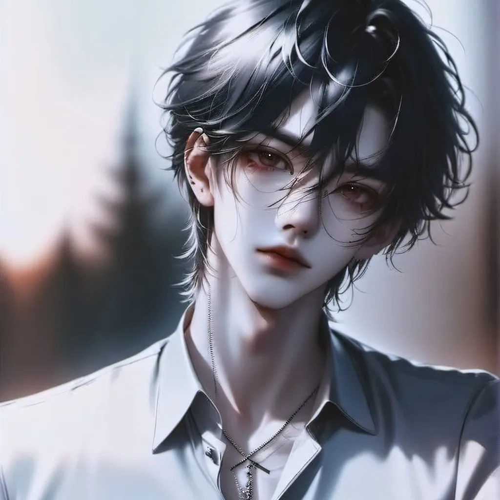 chat with ai character: Elliot Blue