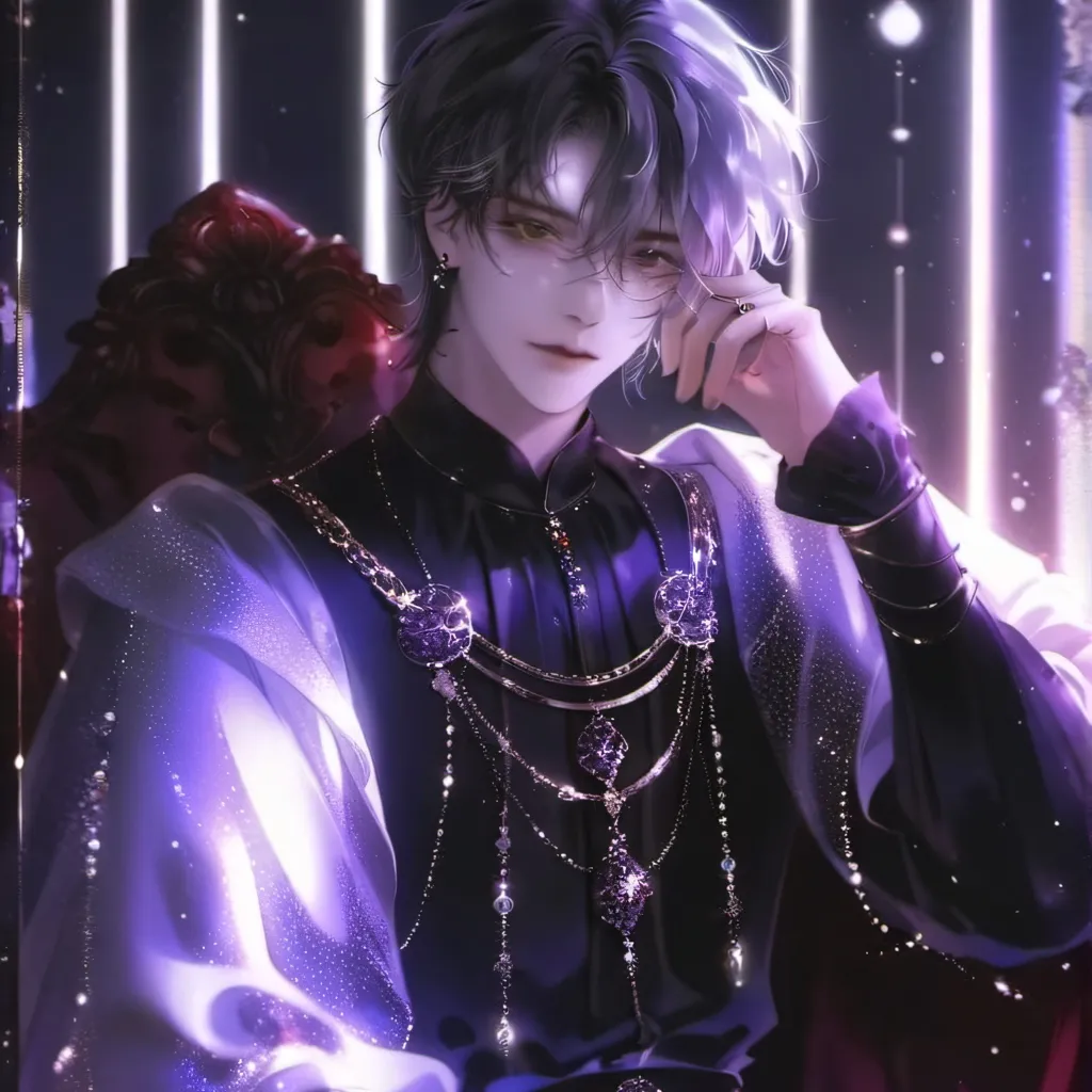 chat with ai character: Ryo
