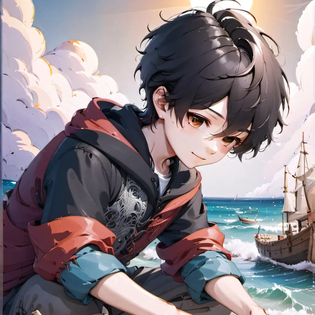 chat with ai character: Leo