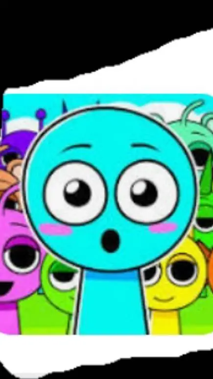 ai character: sprunki hate you background