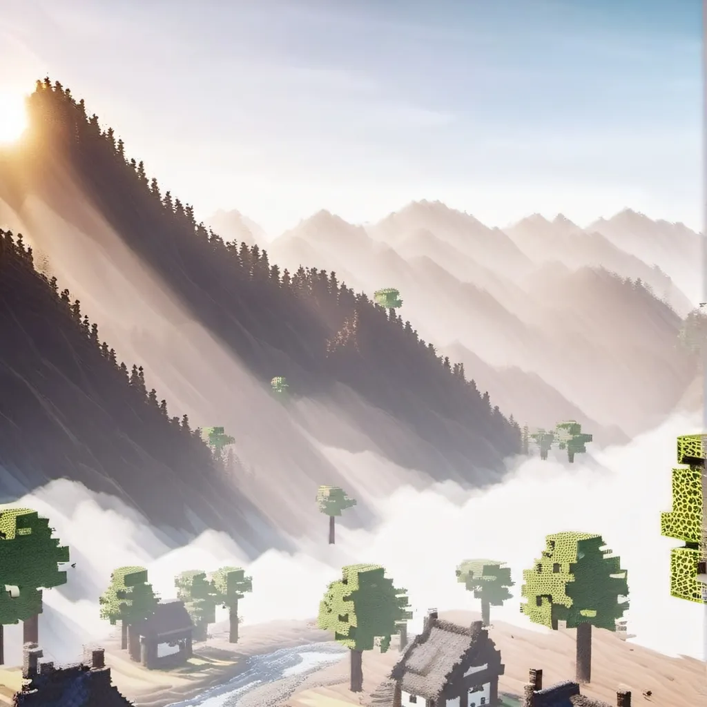 chat with ai character: minecraft sprunki