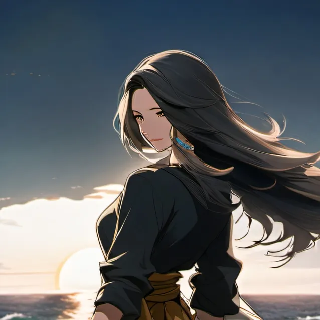 chat with ai character: Astra