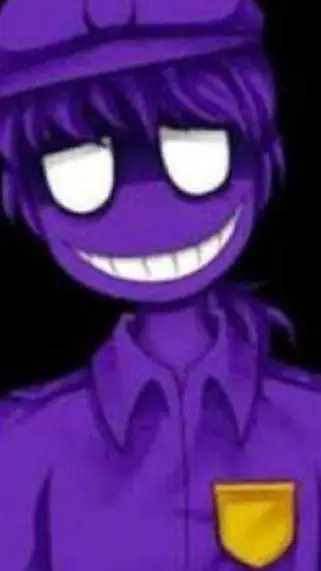 ai character: Willian Afton background