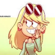 chat with ai character: Leni Loud