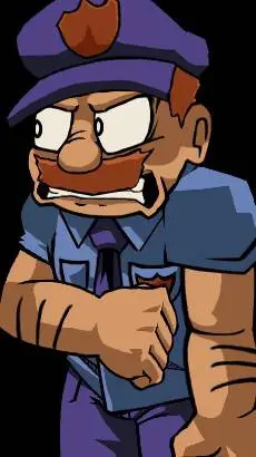 ai character: Brooklyn T Guy  background