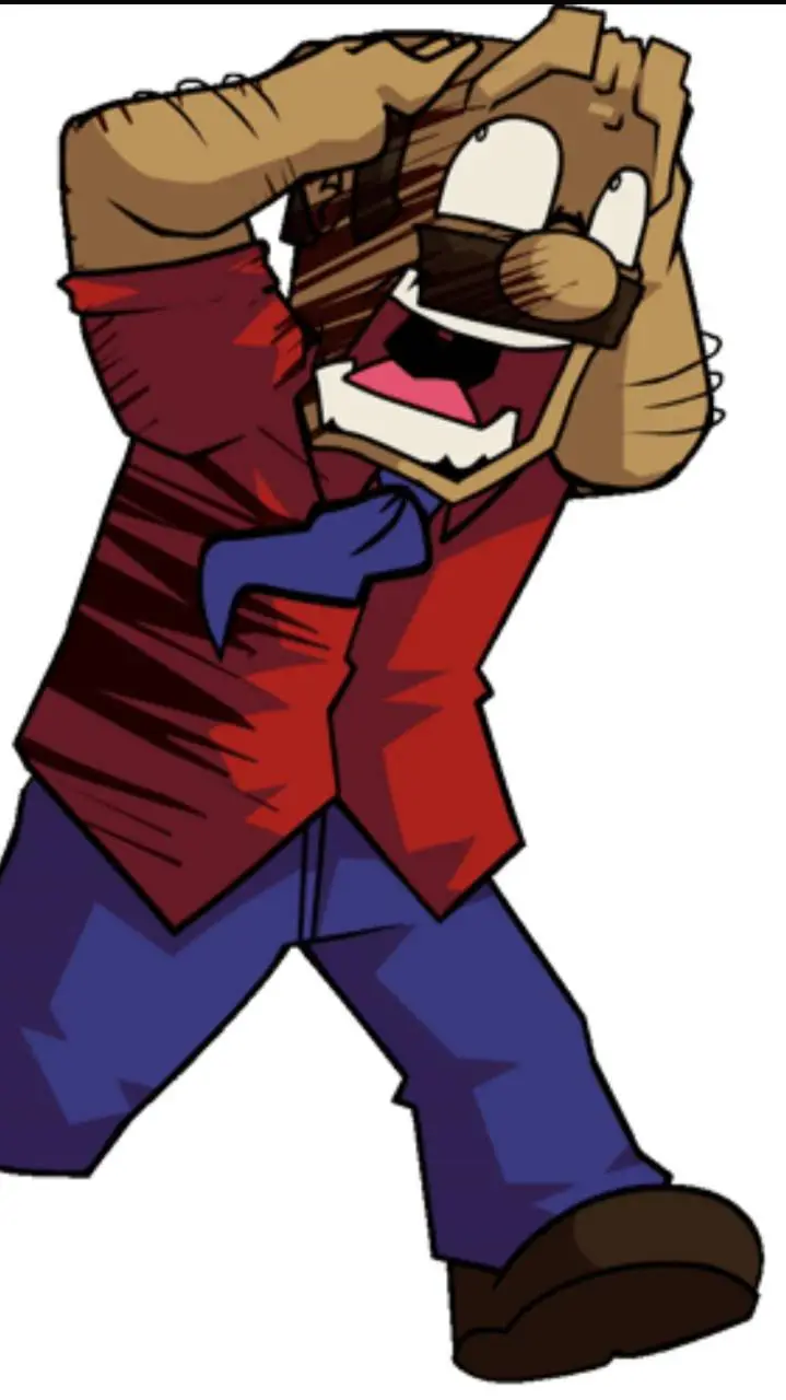 ai character: Marvin background