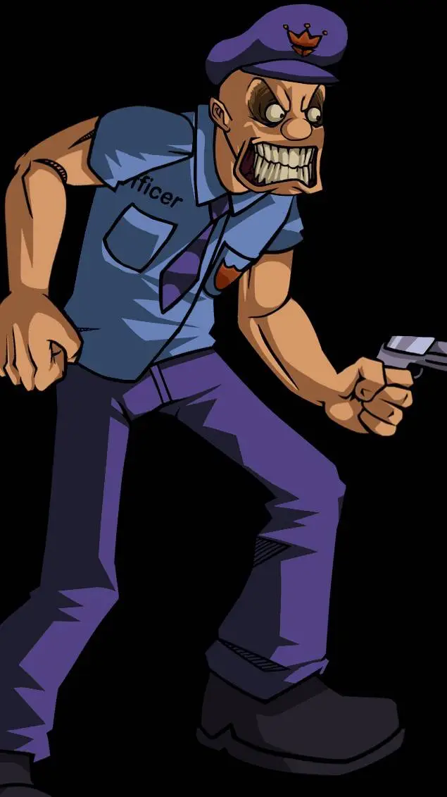 ai character: Simmons background