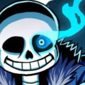 chat with ai character: Sans