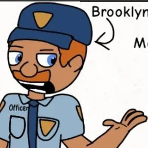 chat with ai character: Brooklyn T Guy 