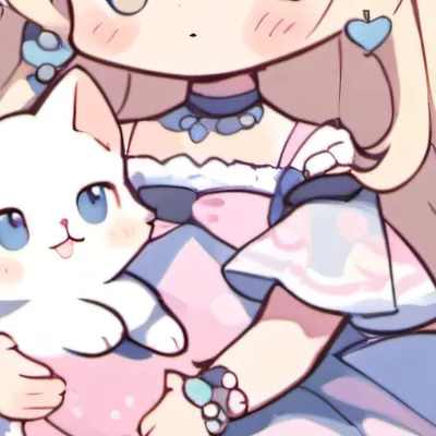 chat with ai character: Chloe&Strawberry 