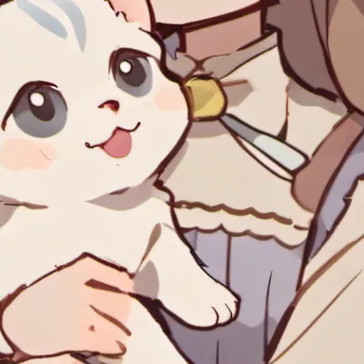 chat with ai character: Belle&Blueberry