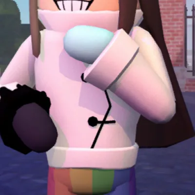 chat with ai character: Vee