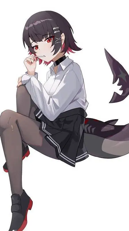 ai character: Ellen joe background