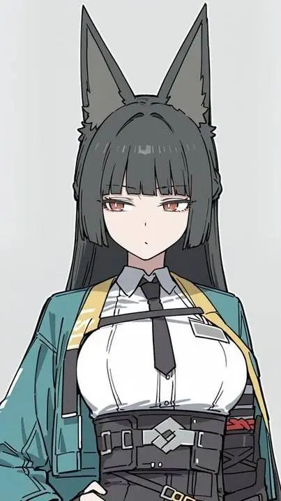 ai character: Hoshimi Miyabi background
