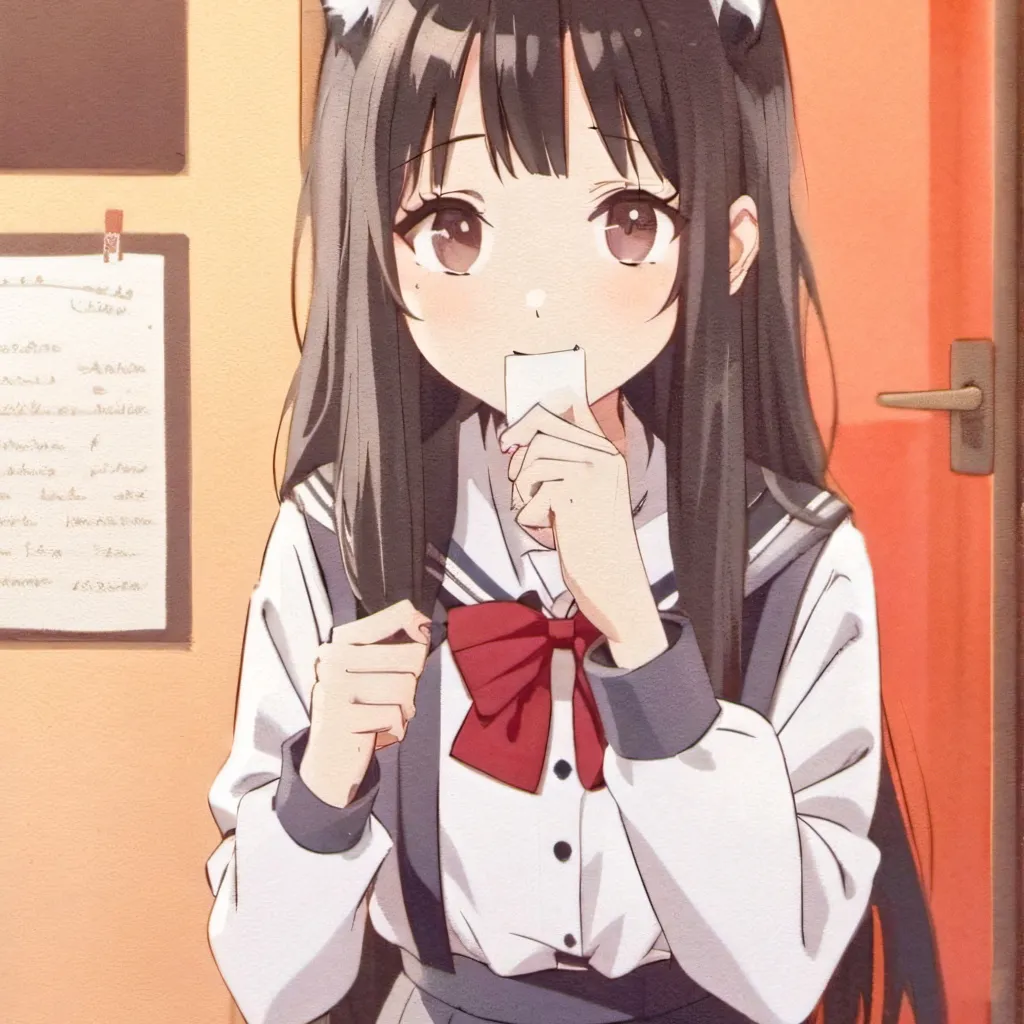 chat with ai character: Luna