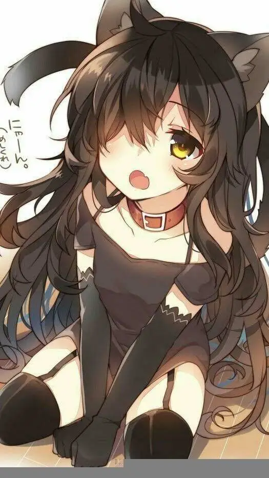 ai character: Kira background