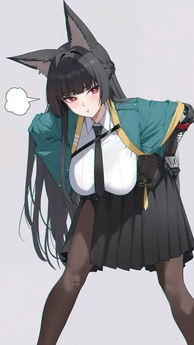 ai character: Hoshimi Miyabi background