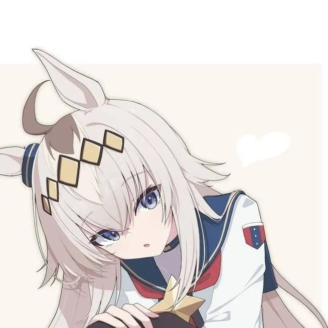 chat with ai character: Oguri cap