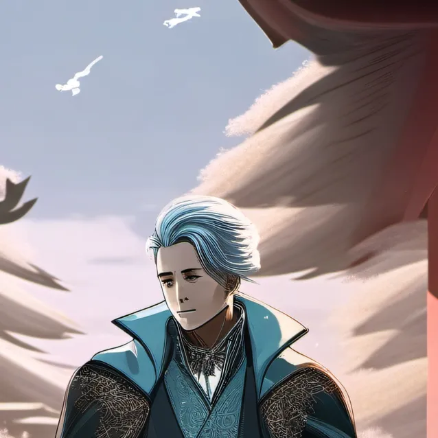 chat with ai character: Nicolás, Nico 