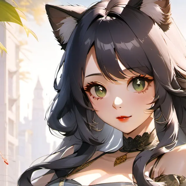 chat with ai character: shuki