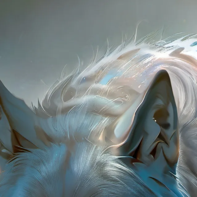 chat with ai character: wolfie(Ash) & zane