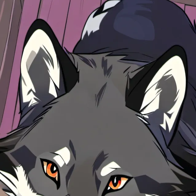chat with ai character: wolf shelter 