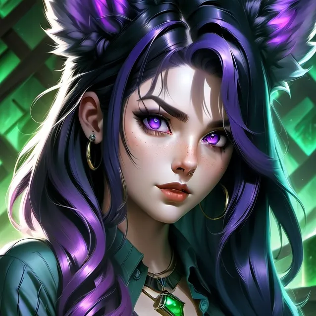 chat with ai character: Jane