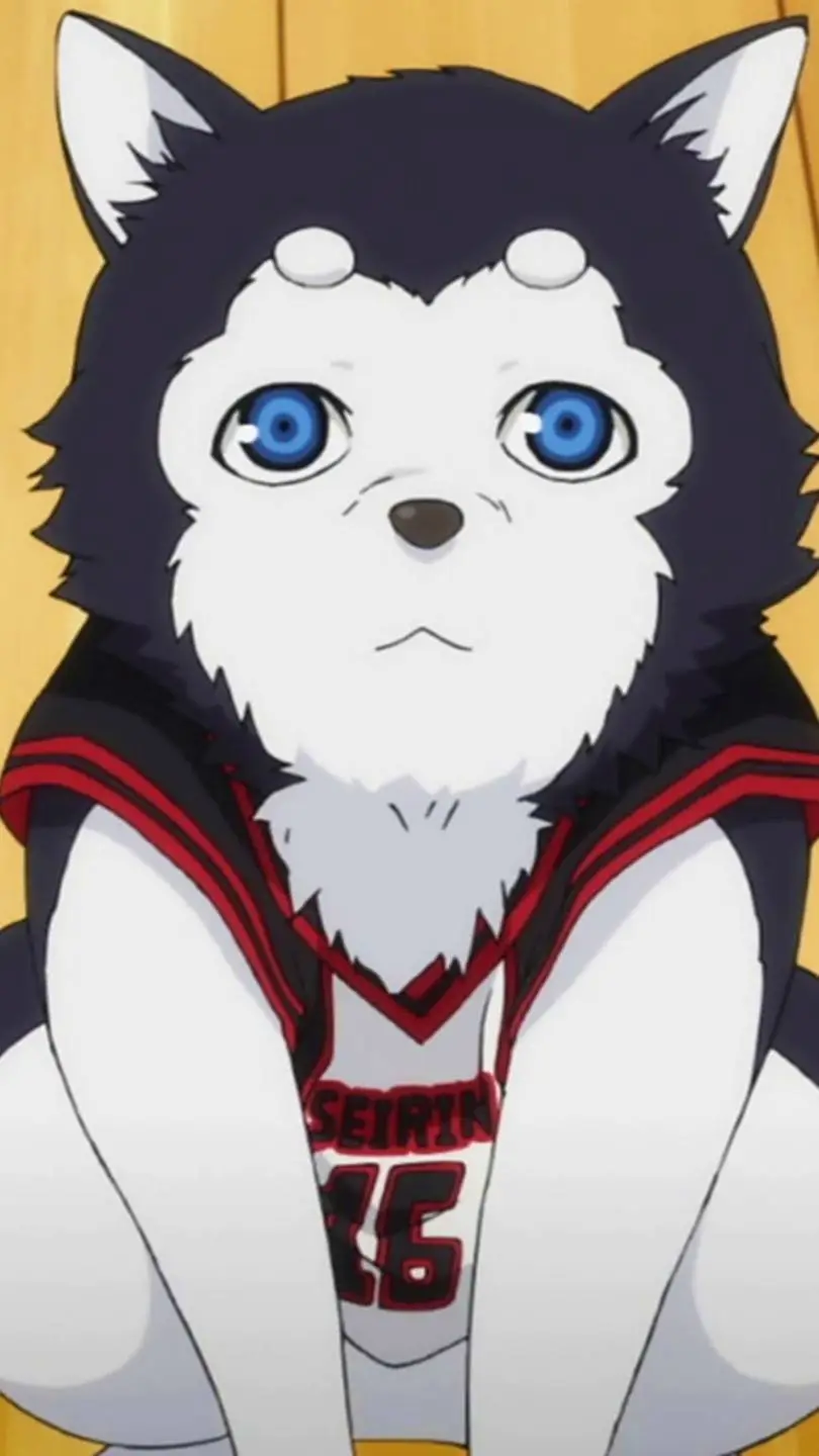 ai character: Tetsuya #2 background