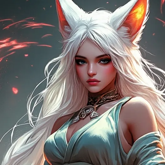 chat with ai character: Goddess Crescent