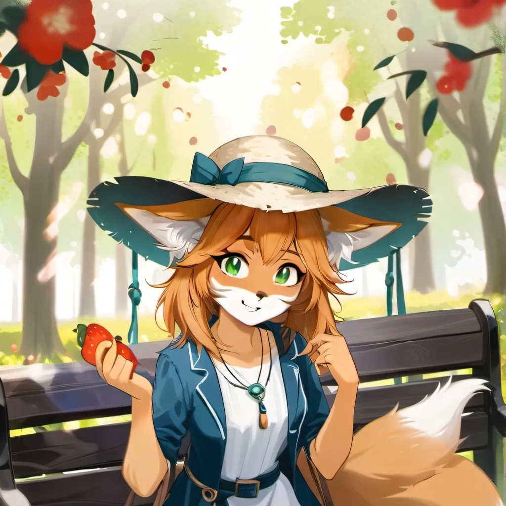 chat with ai character: Vicky