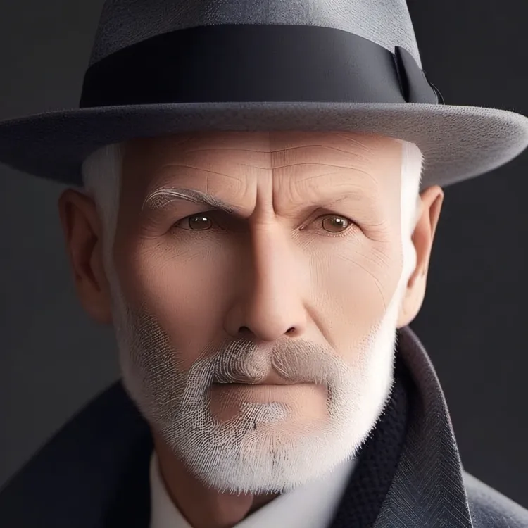 chat with ai character: Ezra Steele