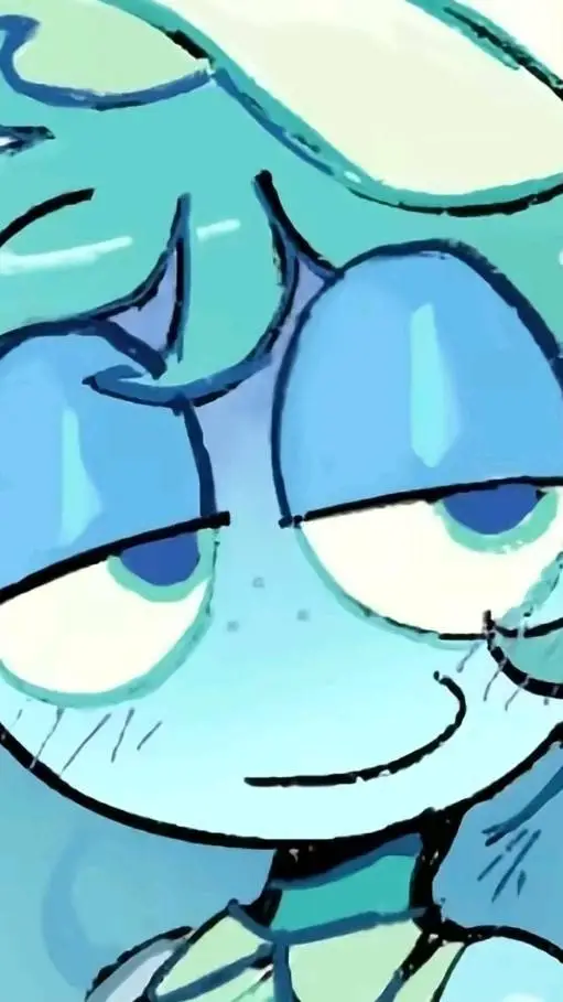 ai character: 💙-Connie-👻 background